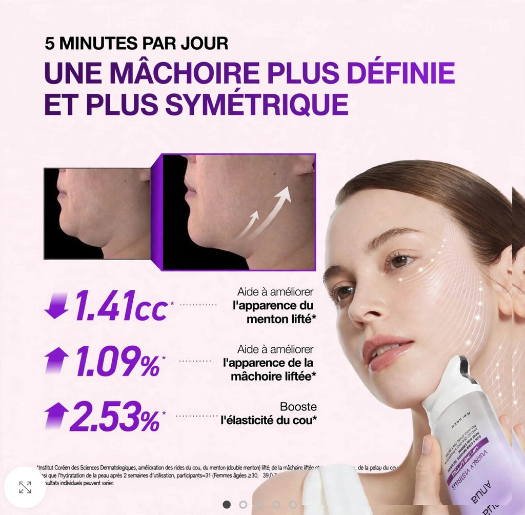 Crème Collagène & Rétinol Gua Sha – Effet Liftant & Peau Éclatante