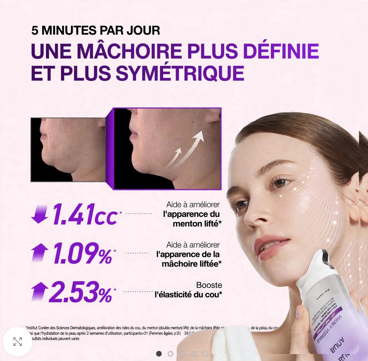 Crème Collagène & Rétinol Gua Sha – Effet Liftant & Peau Éclatante